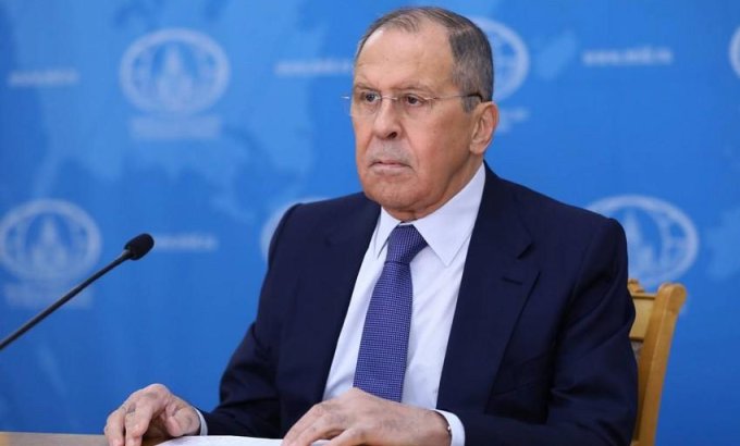 Lavrov: “Delimitasiya üzrə komissiya mümkün qədər tez fəaliyyətə başlamalıdır”