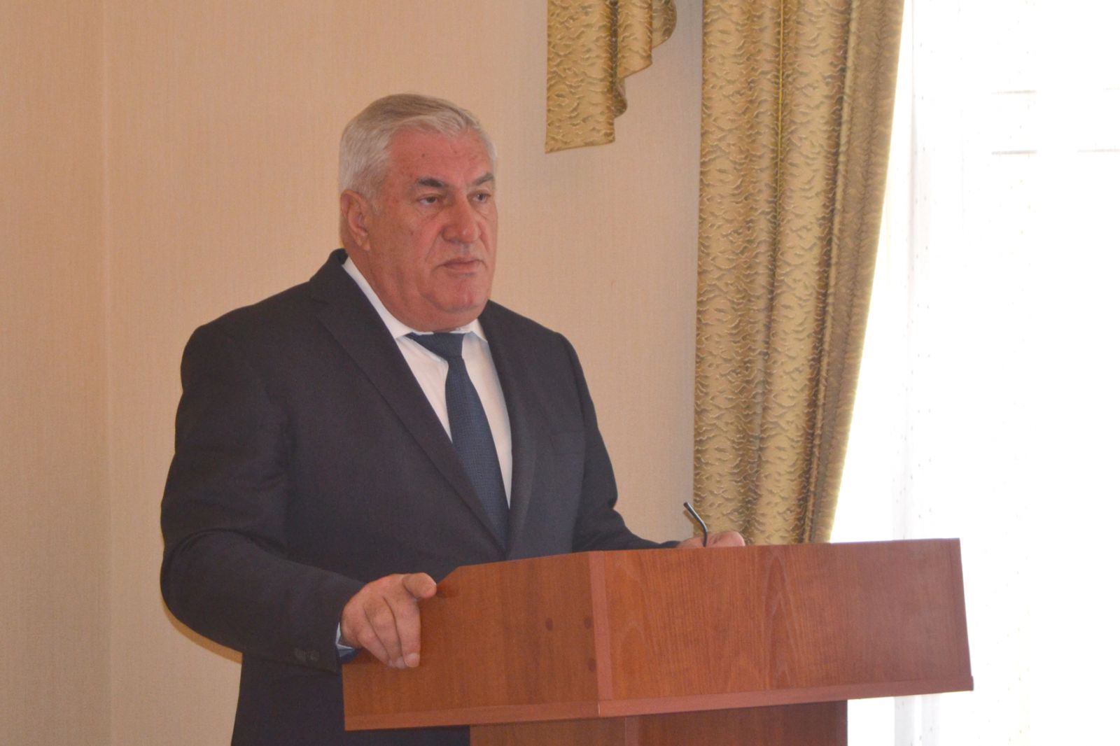 Novruz Novruzov çətin durumda:Şabrandakı fəaliyyəti yoxlanılır » Qlobal.Az