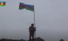 Azərbaycan Ordusu işğaldan azad olunan Buzdux dağında (VİDEO)
