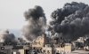 İsrail ordusu Qəzzanı yenidən bombalayır