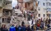 Rusiyada yaşayış binası raketlə vurulub -12 nəfər ölüb