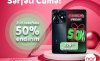 “Nar”dan “Sərfəli cümə” təklifi – 50% endirimlə smartfon əldə et!