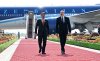 Prezident Tacikistana səfərə getdi
