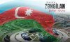 Zəngilanın azad edilməsindən 5 il ötür - Bu gün Zəngilan Şəhər Günüdür
