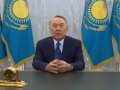 Nursultan Nazarbayev videomüraciət yaydı: “İstirahət edirəm” VİDEO