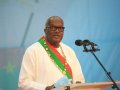 Burkina Fasonun Prezidenti saxlanılıb