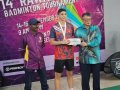 Azərbaycan badmintonçusu Malayziyada bürünc medal qazanıb