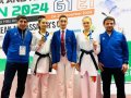 Taekvondoçularımız Bosniya və Herseqovinada daha iki medal qazandılar