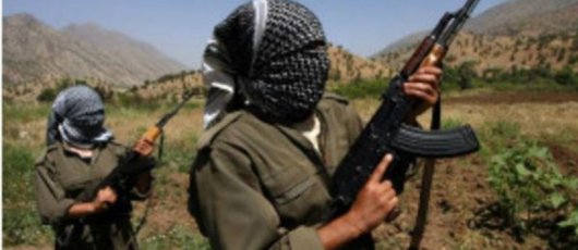 Qisas: Türkiyə Suriya ilə sərhəddə 13 PKK/YPG terrorçusunu məhv etdi<span class="qirmizi"></span>