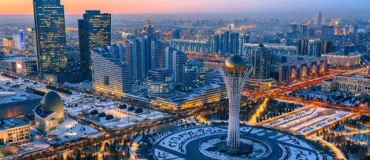 Qazaxıstan hökuməti istefaya getdi