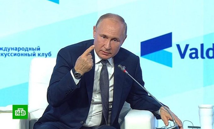 Vladimir Putin Belarusda nüvə silahlarının yerləşdiriləcəyi tarixi açıqlayıb
