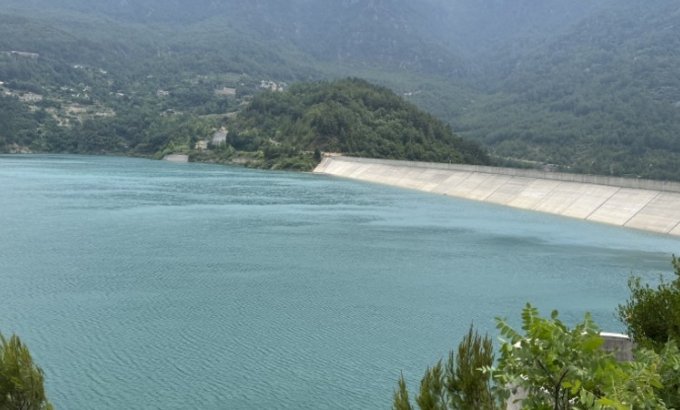 Dövlət Su Ehtiyatları Agentliyi Sərsəng su anbarına nəzarət etməyə başladı