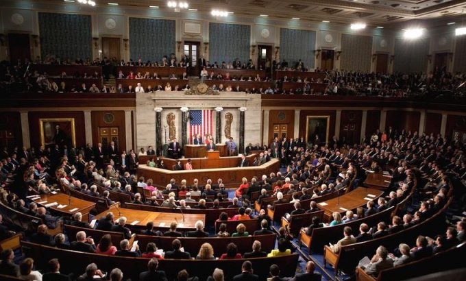 ABŞ Senatı Ukrayna, İsrail və Tayvana yardım paketini təsdiqləyib