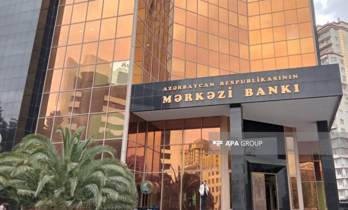 Mərkəzi Bank bu həftə növbəti dəfə uçot dərəcəsi ilə bağlı qərar verəcək