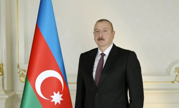 Prezident İlham Əliyev 