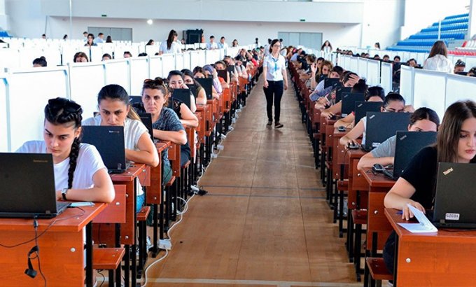 Sertifikasiya imtahanı üzrə müsahibənin tarixi bəlli oldu