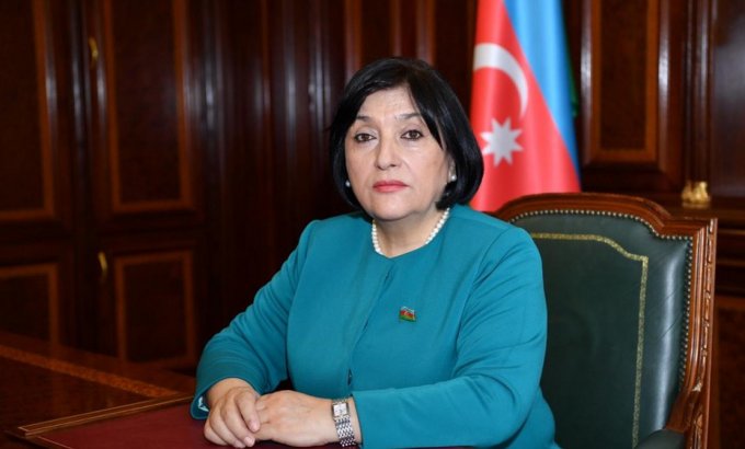 Sahibə Qafarova: Azərbaycan qadınların hüquqlarının qorunmasına tam sadiqdir