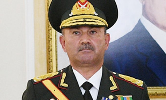 Generalın həyat yoldaşına yeni vəzifə verildi (FOTO)