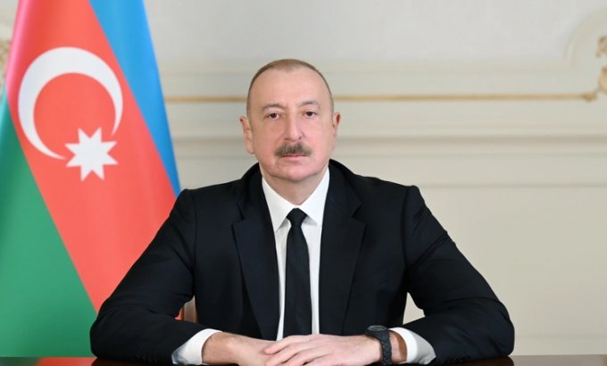 İlham Əliyev Azərbaycanın yəhudi icmasını təbrik etdi