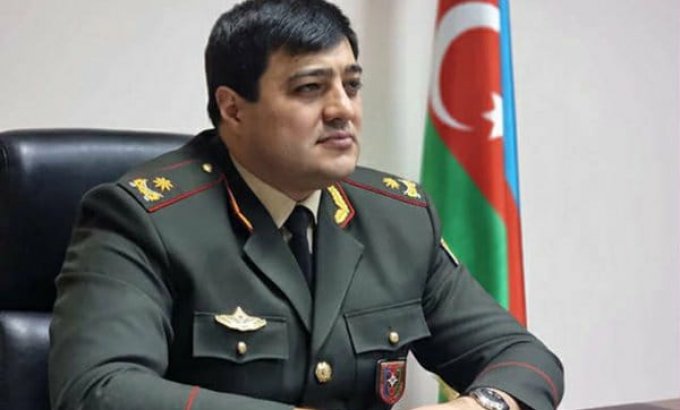Qalmaqal: Kapitan generalın 1 milyon manatını ələ keçirdi