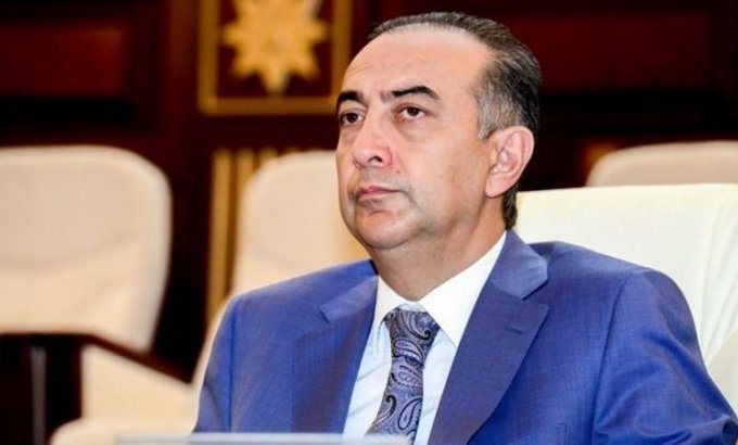 Elsevər Ağayevin 