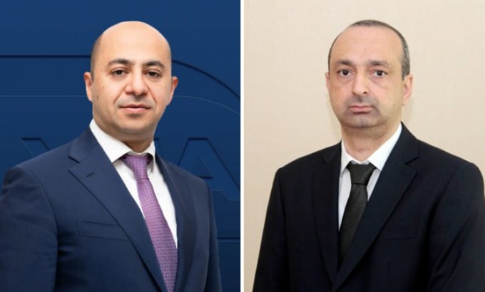 Vüsal Aslanov 7 ay əvvəl təyin olunmuş rəisi işdən çıxardı