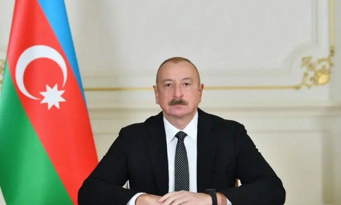 İlham Əliyev Zəngilanın işğaldan azad edilməsinin ildönümü ilə bağlı paylaşım edib - VİDEO