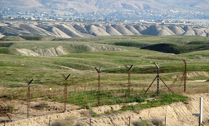 Azərbaycan-İran dövlət sərhədinin tam nəzarətə götürülməsindən beş il ötür