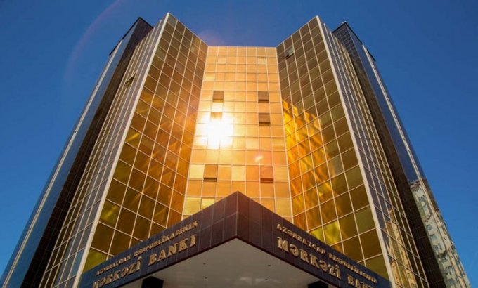 Mərkəzi Bank uçot dərəcəsi ilə bağlı qərar verdi
