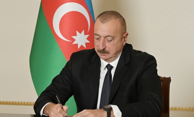 Sərdar Səfərova general-mayor rütbəsi və yüksək vəzifə verildi
