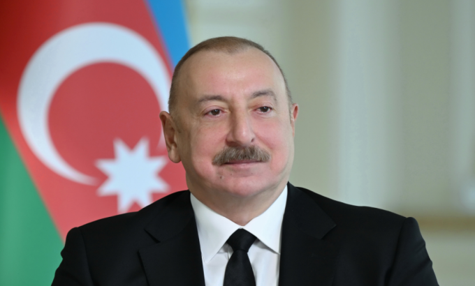 Prezident İlham Əliyev Qubadlının işğaldan azad edilməsinin ildönümü ilə bağlı paylaşım edib