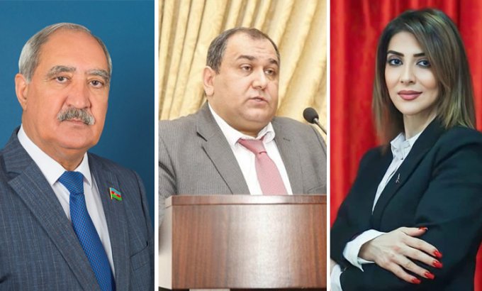 Fəzail Ağamalının övladları