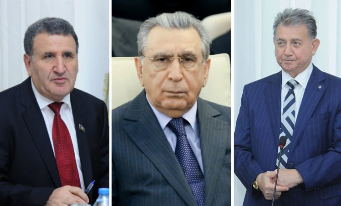 AMEA-da mənimsəmə və sui-istifadə halları araşdırılır