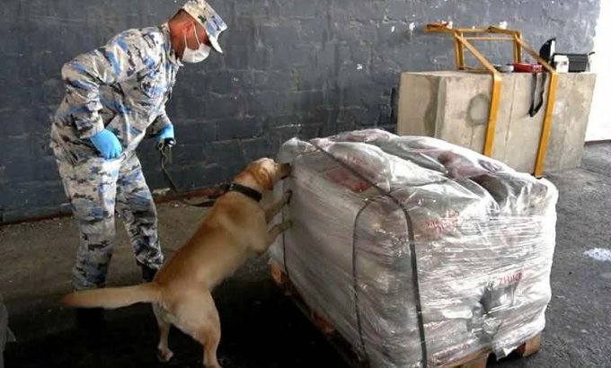 ABŞ Azərbaycana 90 milyon dollarlıq heroin aşkarlamağa kömək edən texnika verib