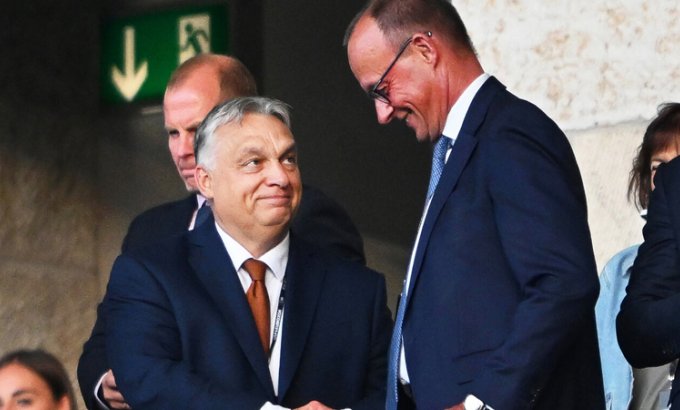 Merz: Orban Avropa mandatı və ya Aİ-nin təsdiqi olmadan Moskvaya getdi