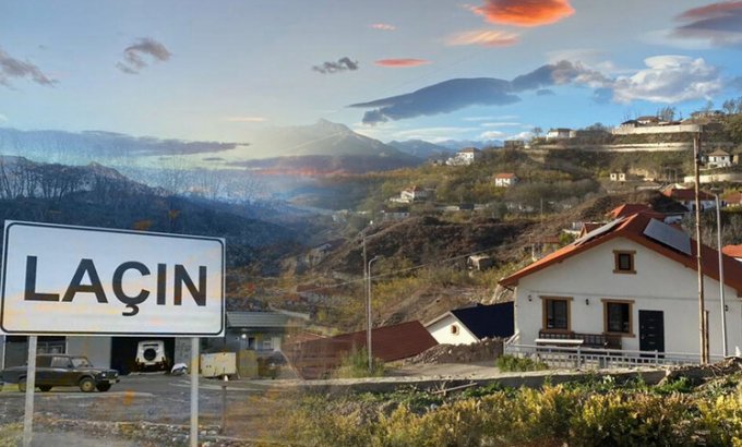 İşğal zamanı Laçına nə qədər ziyan dəyib? - Məbləğ açıqlandı