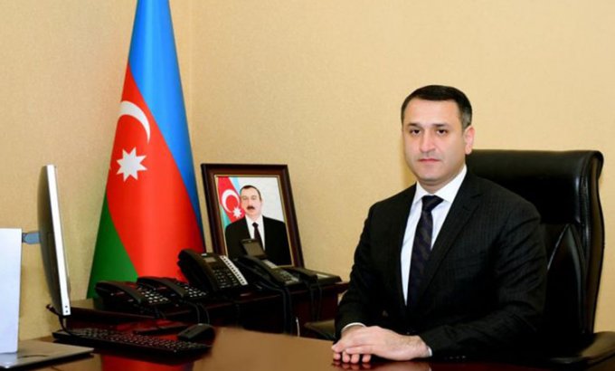 Naxçıvanın səhiyyə naziri vəzifəsindən azad olundu