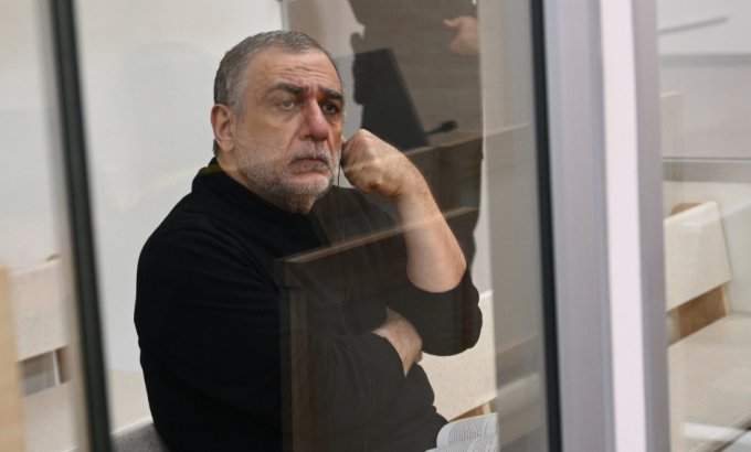 Ruben Vardanyanın məhkəməsində ifadələr dinlənildi