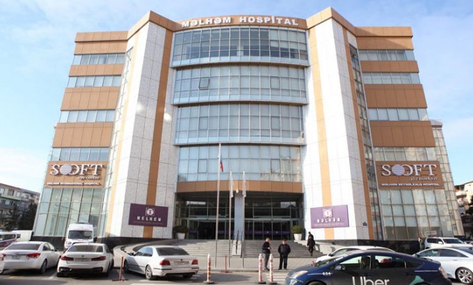 “Məlhəm Hospital