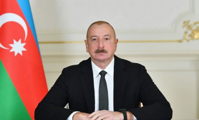Prezident İlham Əliyev 