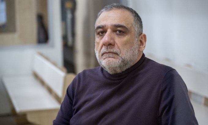 Ruben Vardanyanın məhkəməsində zərərçəkmiş şəxslərin ifadələri dinlənildi