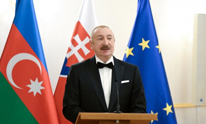 Prezident: Ümid edirəm, Sizi gələn il Azərbaycanda görəcəyəm