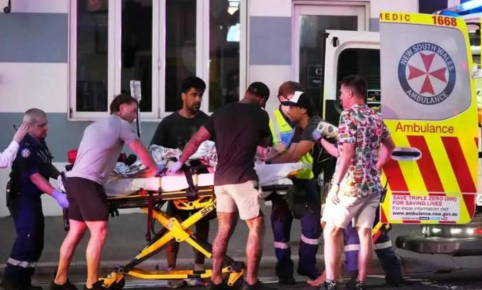 Sidneydə terror aktında ölənlərin sayı 16-ya çatıb