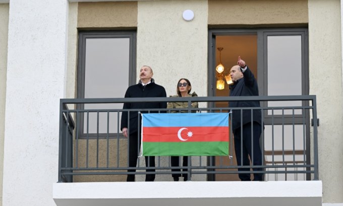 İlham Əliyev bu il ərzində 300-dən artıq tədbirdə iştirak edib