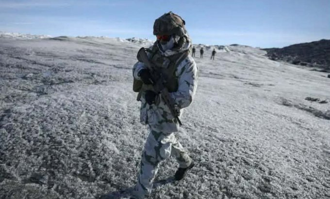 Almaniya bu həftə Qrenlandiyaya qoşun göndərəcək