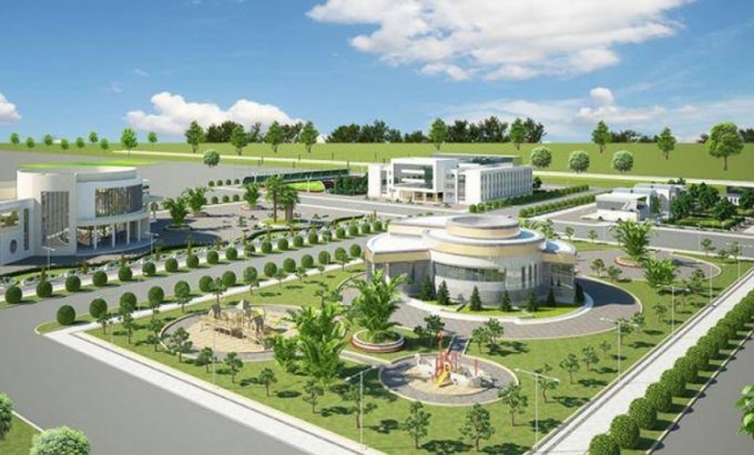 Daha bir Sənaye Parkı yaradılır (FƏRMAN)