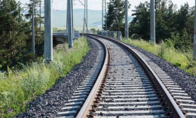 Azərbaycan və Ermənistan nümayəndələri Sədərək-Yerasx dəmir yolu sahəsinə baxış keçirdi
