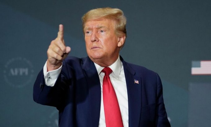 Tramp doqquzuncu müharibəni dayandırmağa hazır olduğunu bildirib