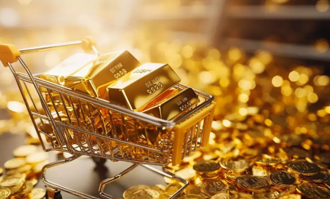 Azərbaycan Böyük Britaniyadan qızıl tədarükünü kəskin artırıb