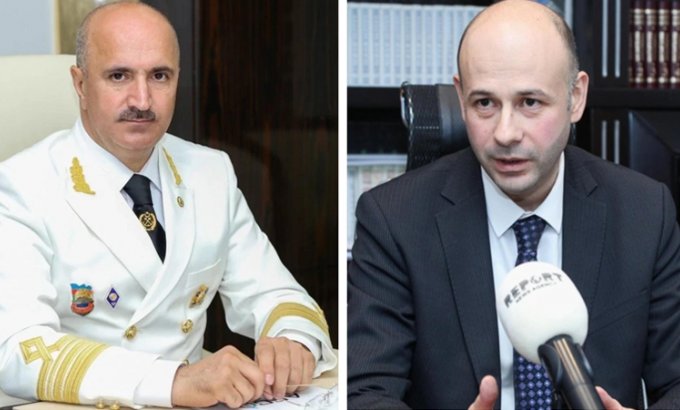 Əfqan Cəlilov Rauf Vəliyevin əsas adamını işdən çıxardı